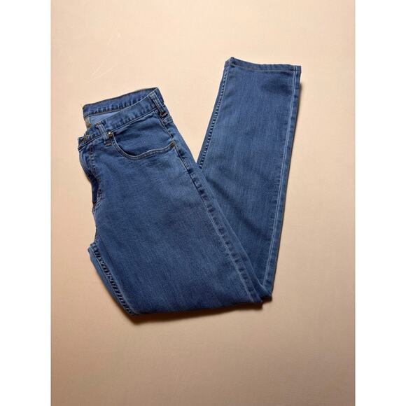 Dearborn Medium Wash Men's Jeans — Size 33 - Picture 9 of 12